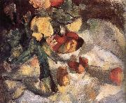 Jules Pascin Still Life Sweden oil painting reproduction